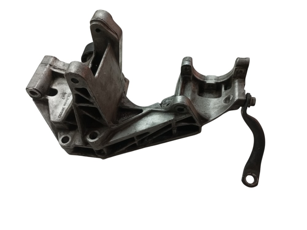 Suporte bomba direcao ford escort zetec 97 98 99 2001 2002 5