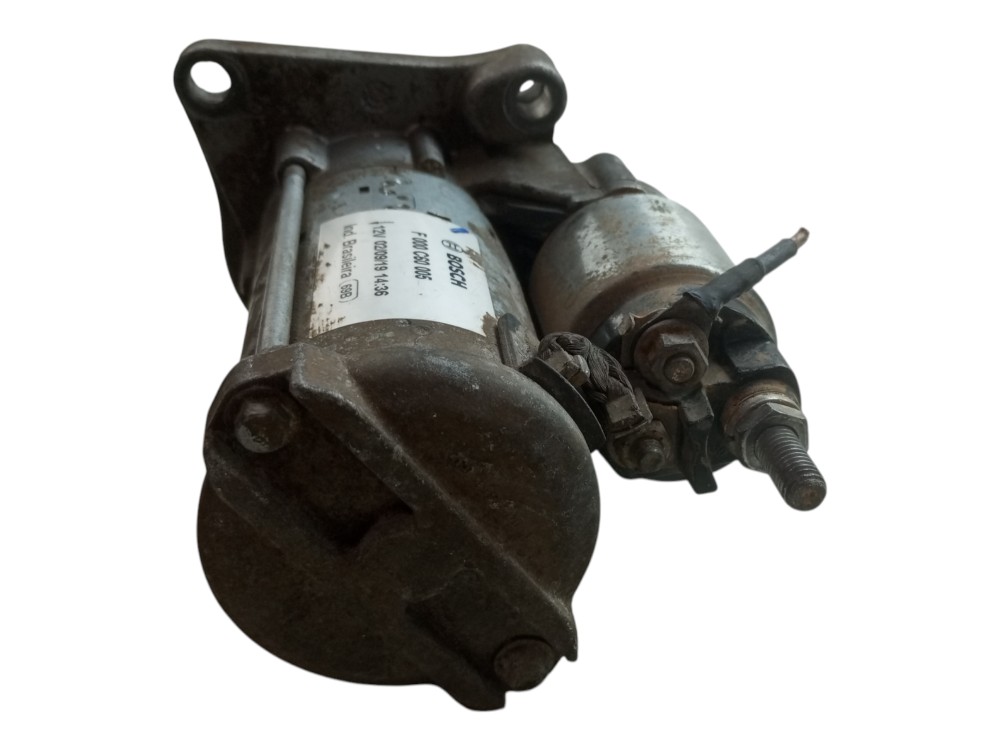 Motor Partida Arranque Fiat Grand Siena 1.4 2012 2015 2020 2