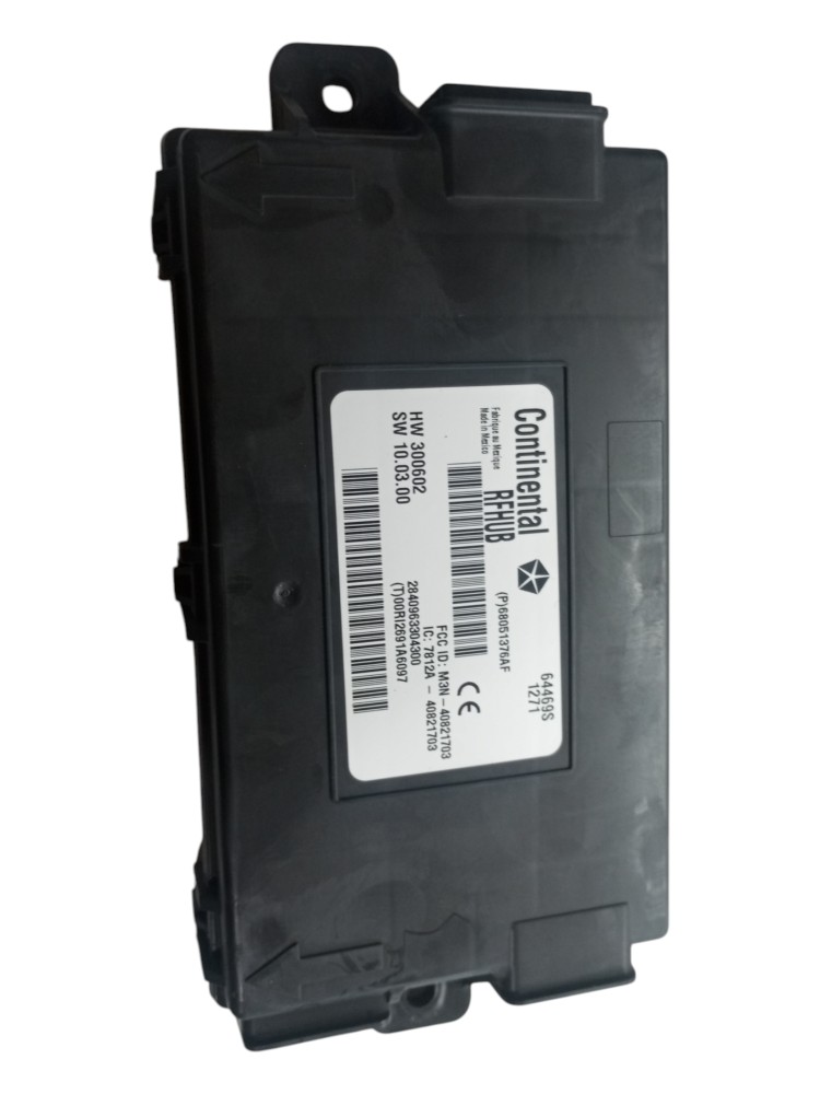 Modulo Antena Receptor Fiat Freemont 2011 2012 2015 2016 5