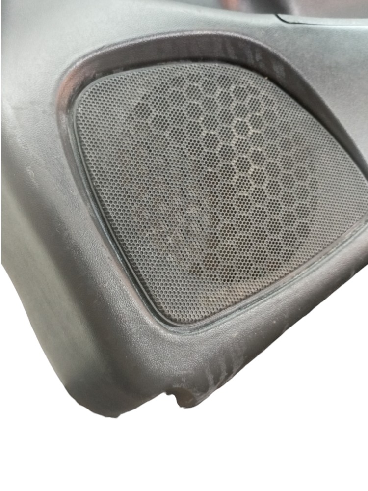 Forro De Porta Dianteira Esquerdo Fiat Stilo 2005 2011 Usado Preto 3