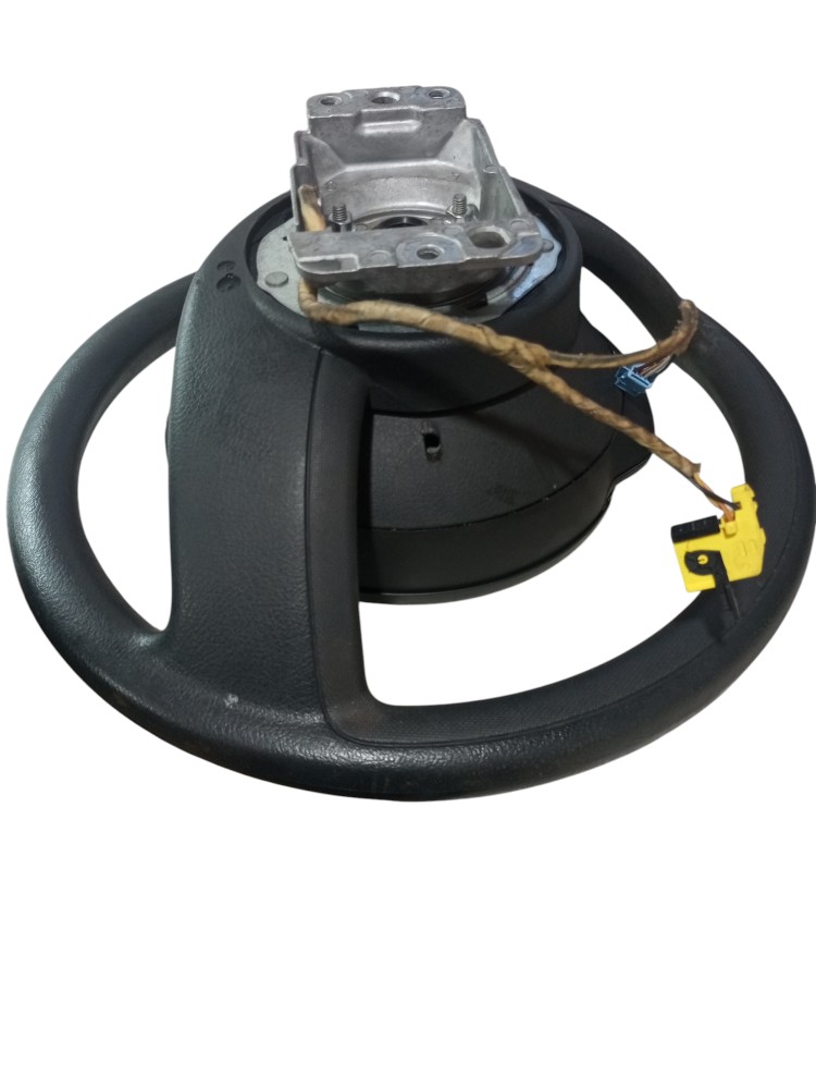 Volante Direcao Comando C4 Pallas 2008 2009 2010 2011 2012 5