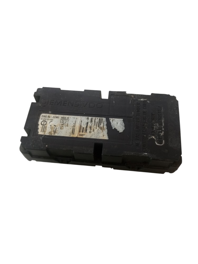 Modulo Cambio Dsg Eletronico Peugeot 407 2006 2007 2008 2009 4