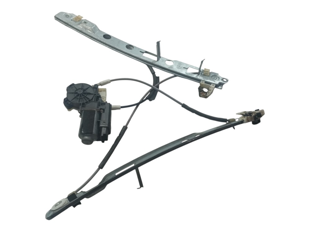Maquina Vidro Eletrico Motor Megane 2007 2012 Traseira Direi 3