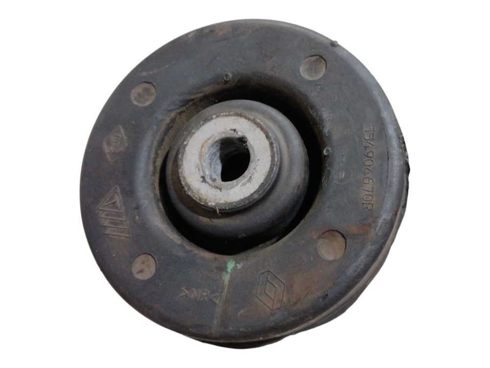 Coxim Agregado Oroch 1.3 2023 2024 2025 Renault Suporte 4