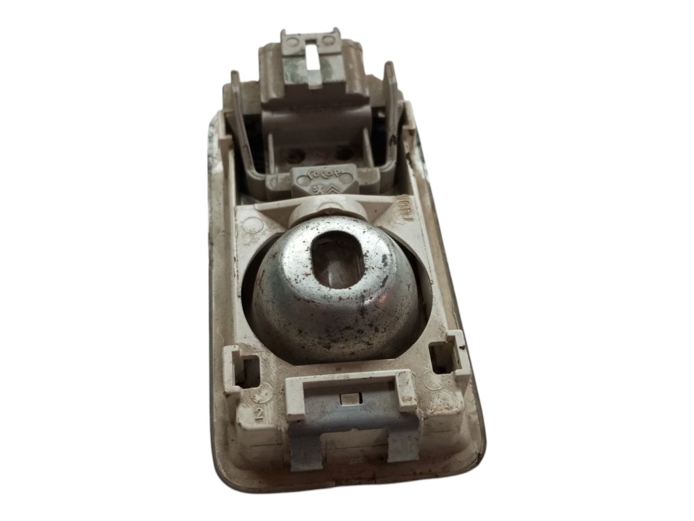Luz Teto Cortesia Peugeot 206 207 208 2006 2014 Usado 5