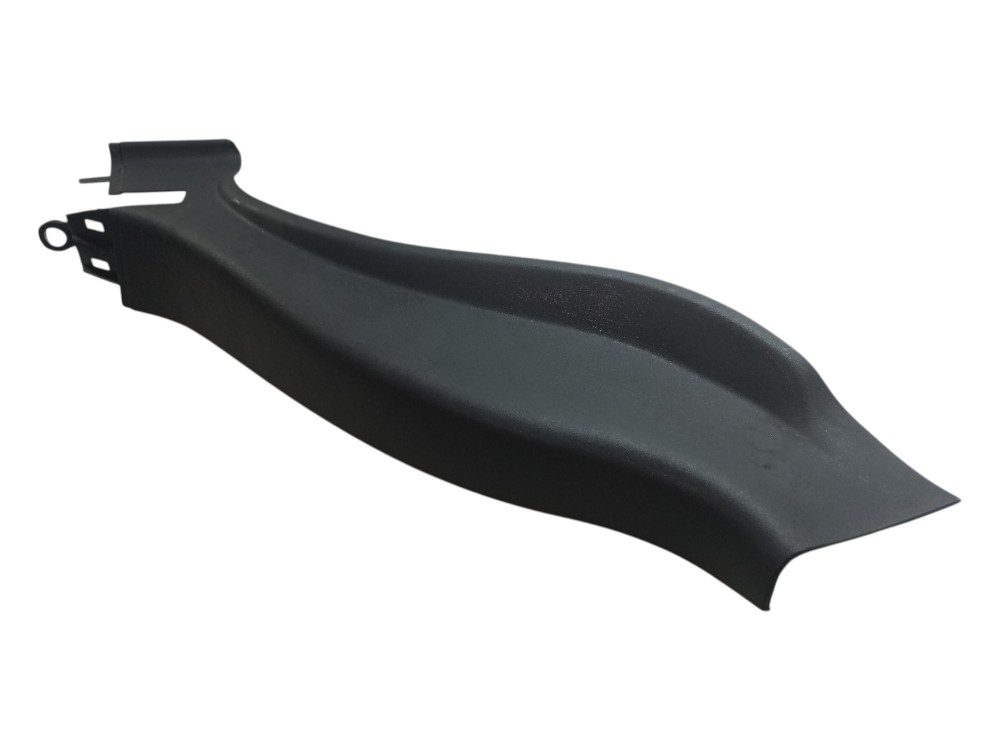 Acabamento Soleira Renault Megane 2007 2013 Traseira Direita 4
