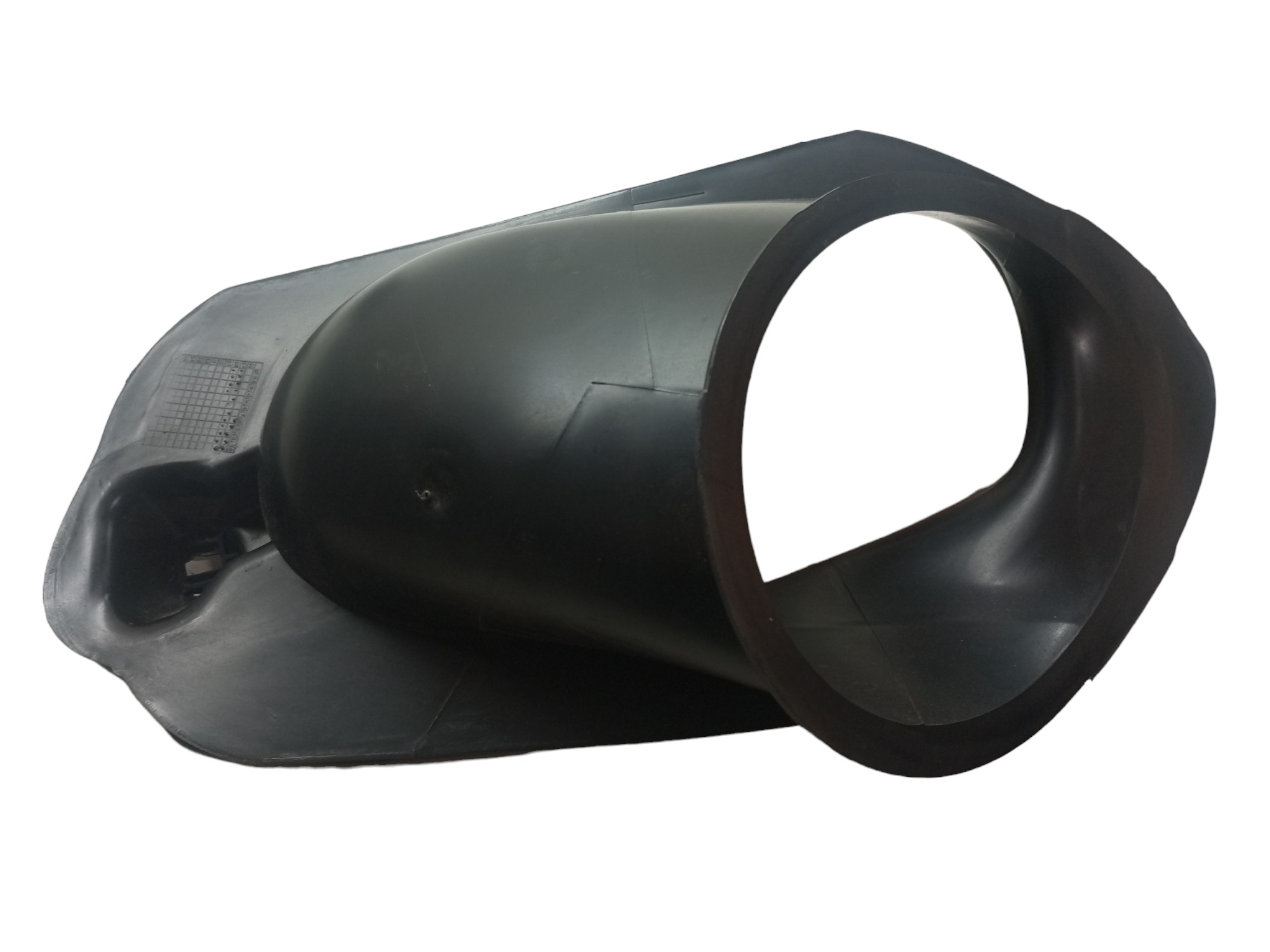 Duto Entrada Ar Condicionado Citroen C4 2010 2011 2012 3
