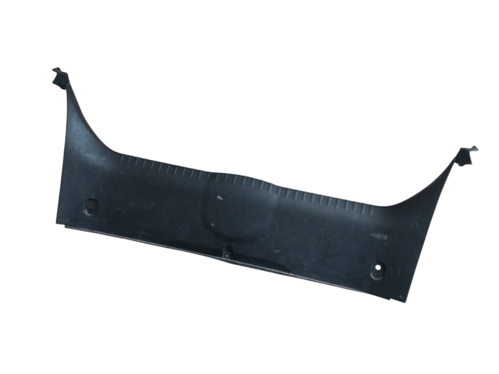 Tampao Acabamento Interno Porta Malas Peugeot 308 2014 2015 5