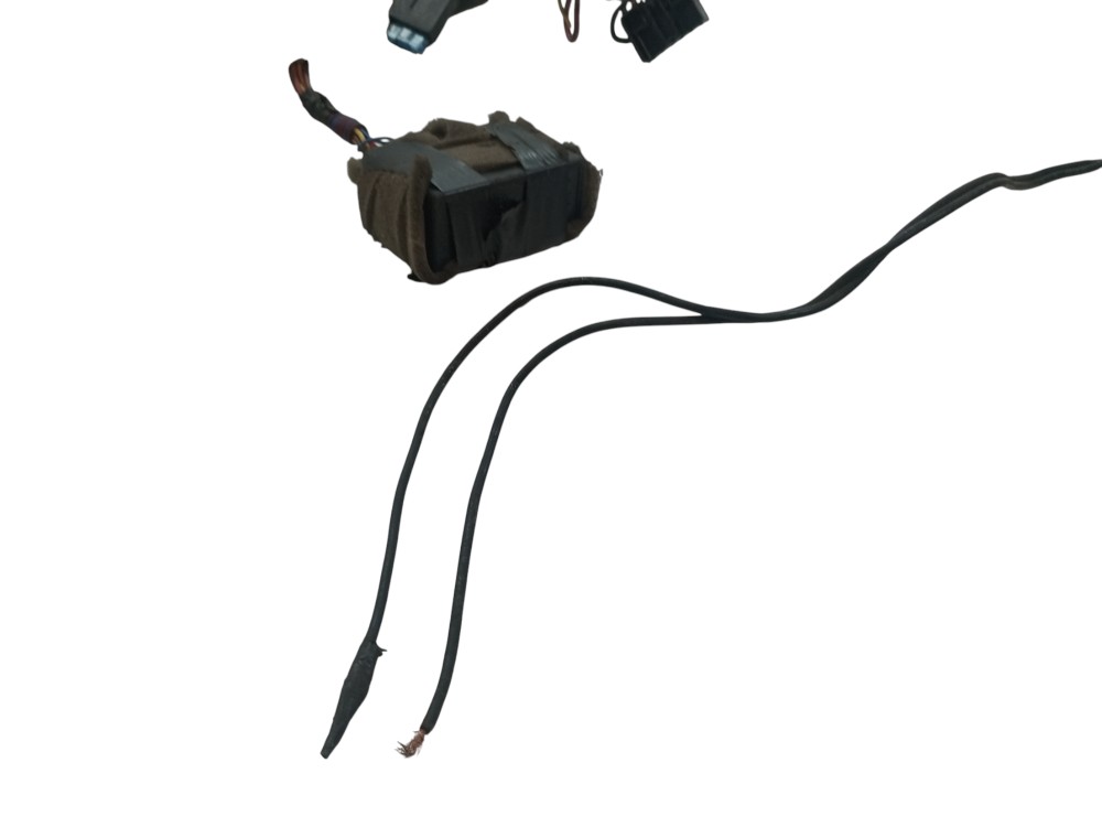 Chicote Porta Fiat Palio 2007 2011 Dianteira Esquerda Usado 5