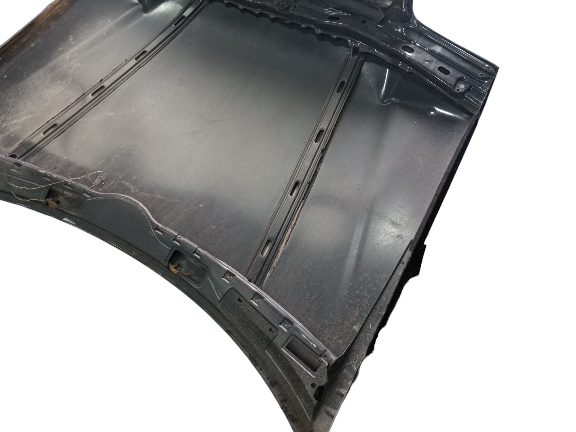 Capo Mercedes C180 C230 C280 96 98 98 99 2000 Com Detalhe 5