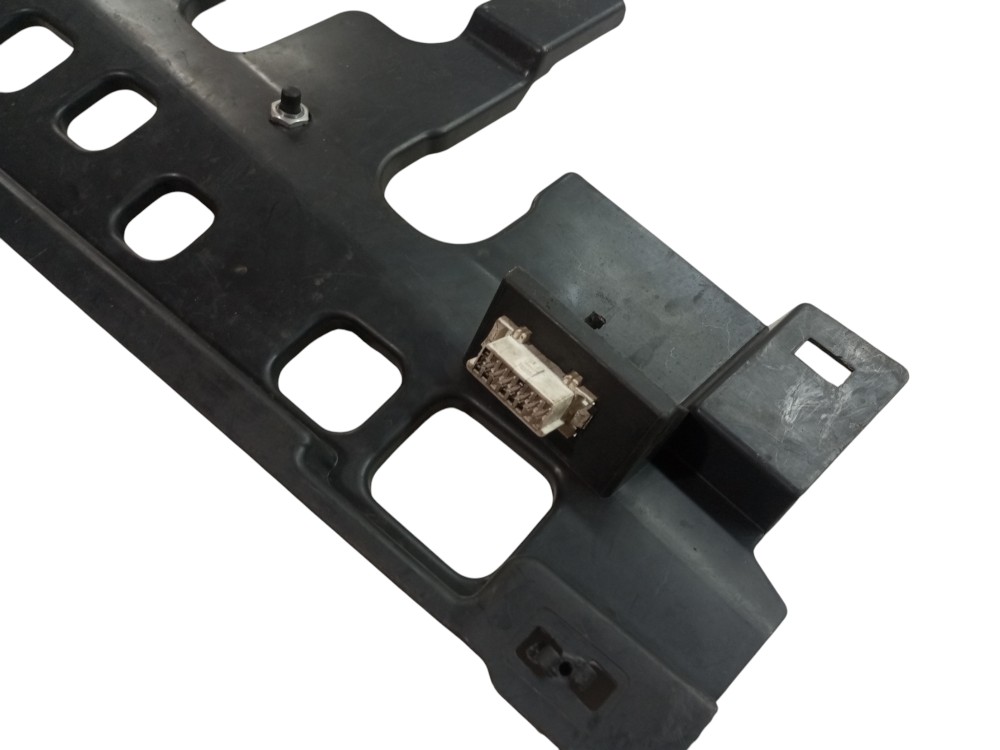 Moldura Inferior Painel Vectra 2006 2009 2012 Usado Gm 3
