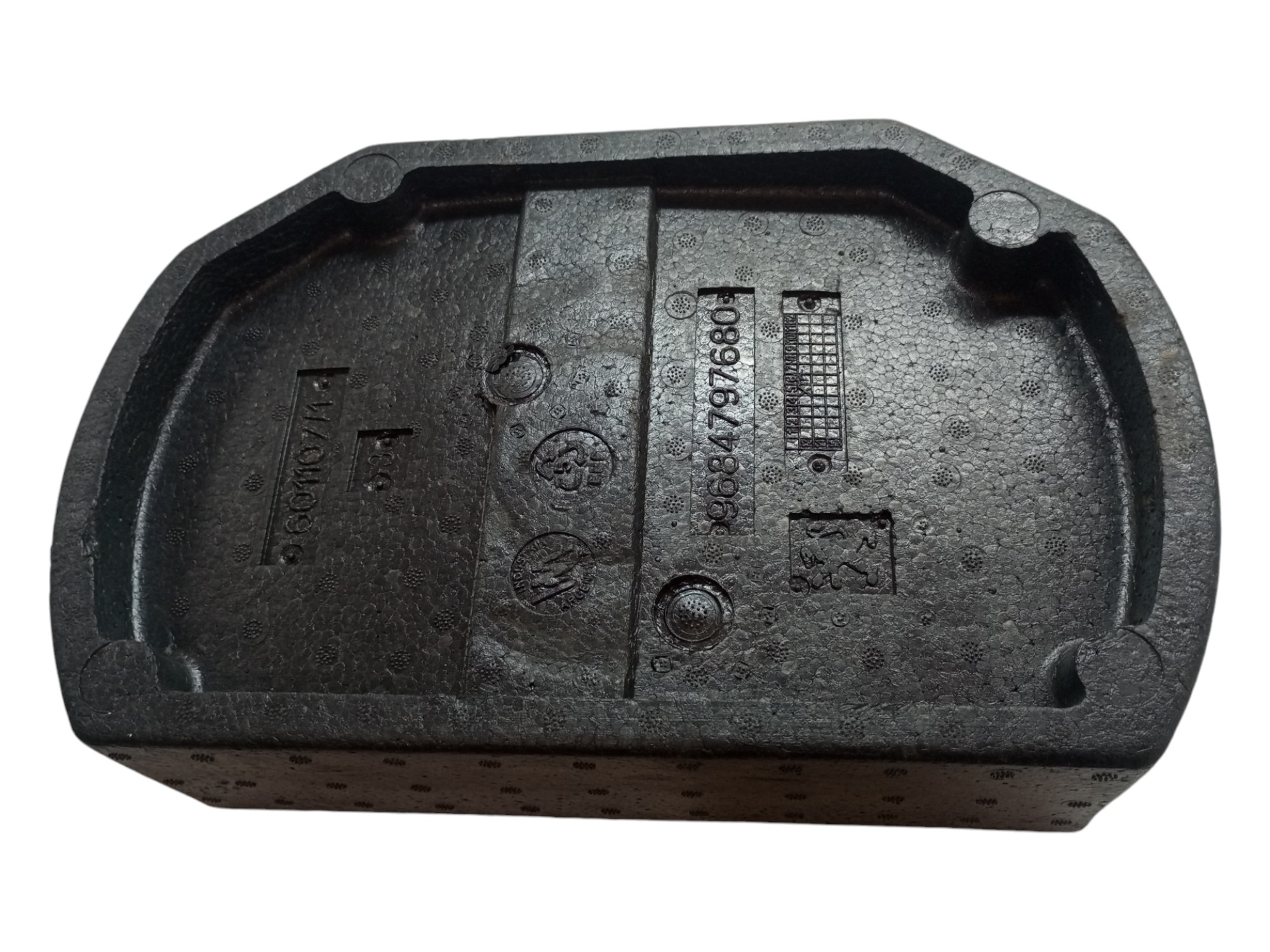 Suporte Isopor Macaco C4 Pallas 2008 2009 2010 2011 2012 4