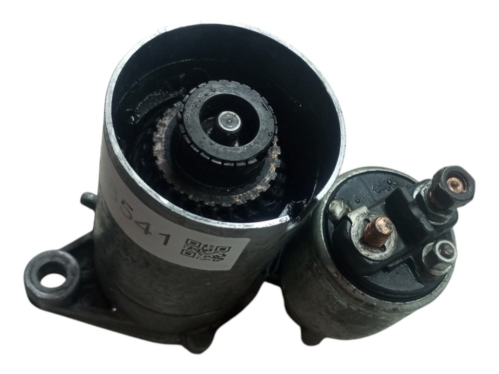 Motor Arranque Partida Renault Logan Sandero 2008 2010 2012 1