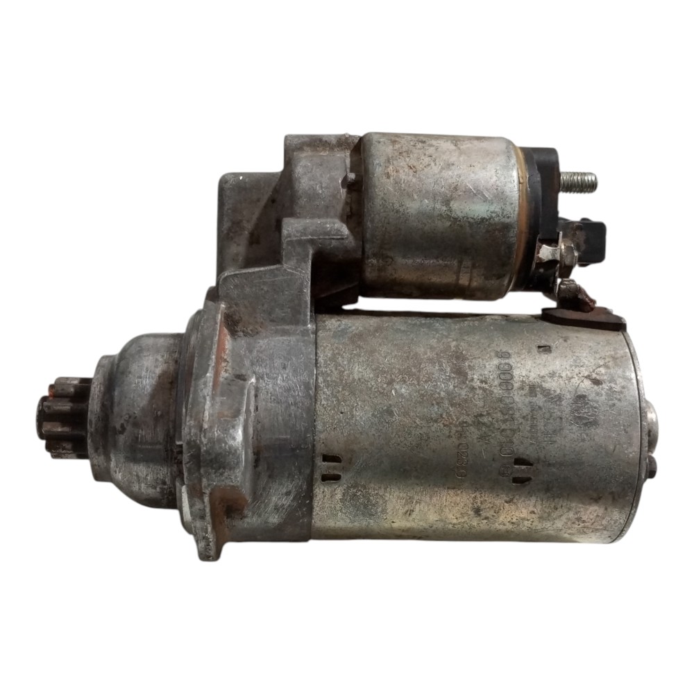 Motor Arranque Volkswagen Gol Parati 1.0 8v 1999 2005 Usado 1