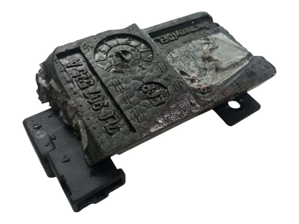 Sensor Antena Keyless Volkswagen Touareg 2005 2010 2015 4