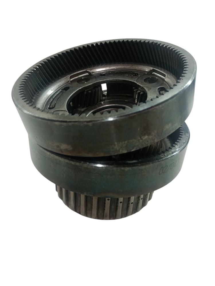 Engrenagem Caixa Cambio Captiva 2.4 2009 2011 Automatico 7