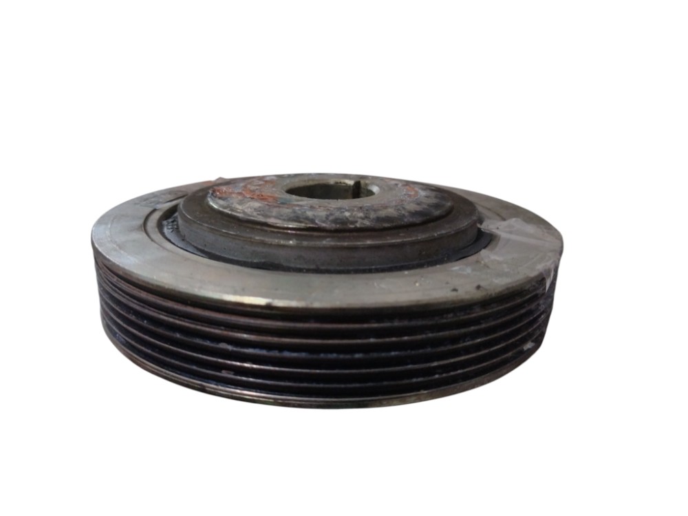 Polia Virabrequim C4 Pallas Peugeot 307 2.0 2008 2020 2012 5