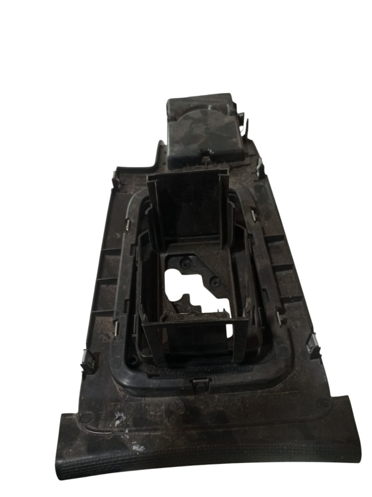 Moldura Console Central Cambio Marcha Peugeot 407 2007 2008 4