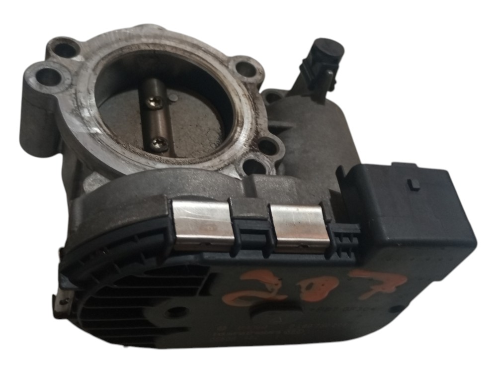 Corpo da borboleta tbi peugeot 206 207 citroen c3 2010 usado 2