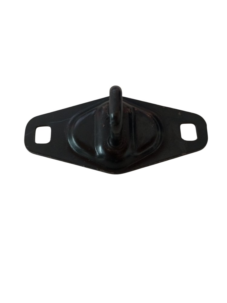 Batente Porta Mala Fiat Stilo 1.8 2003 2005 2011 Usado 3