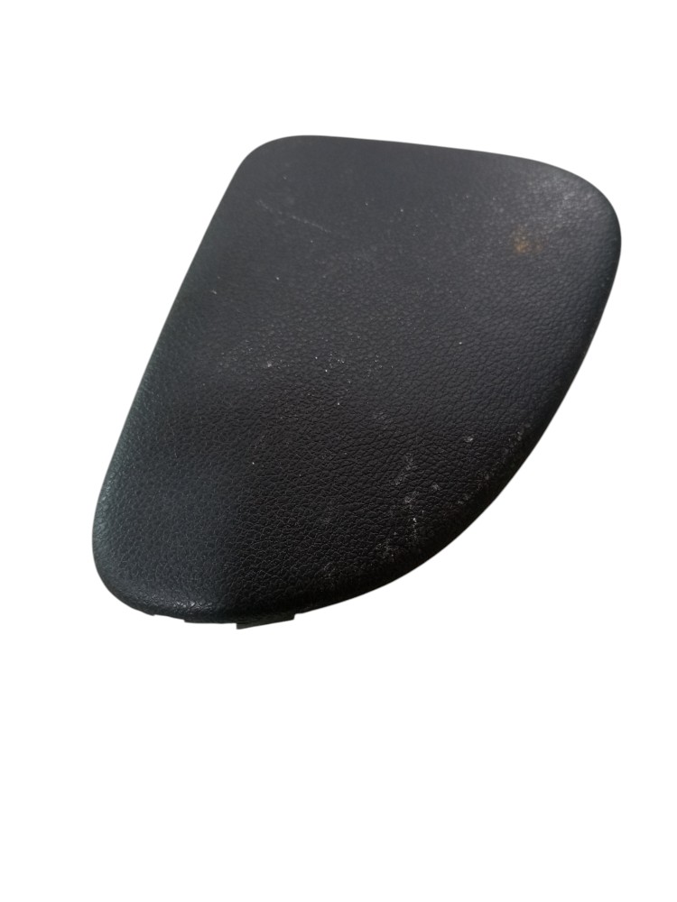 Moldura Painel Peugeot 207 Passion 1.4 2009 2010 Esquerdo Preto 1