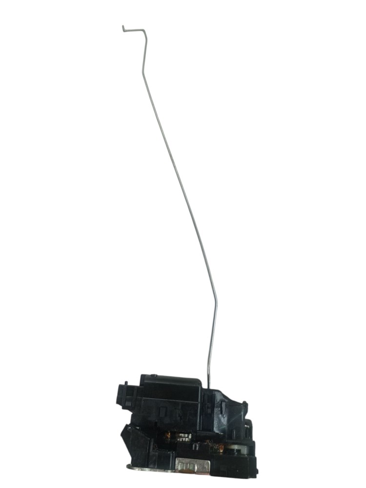 Fechadura eletrica porta Oroch 2023 2025 traseira esquerda 2