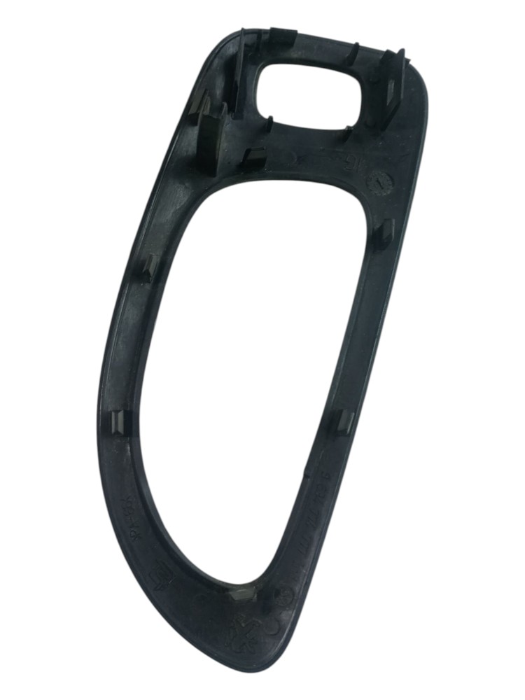 Moldura Macaneta Interna Peugeot 307 2002 2008 Traseira 6