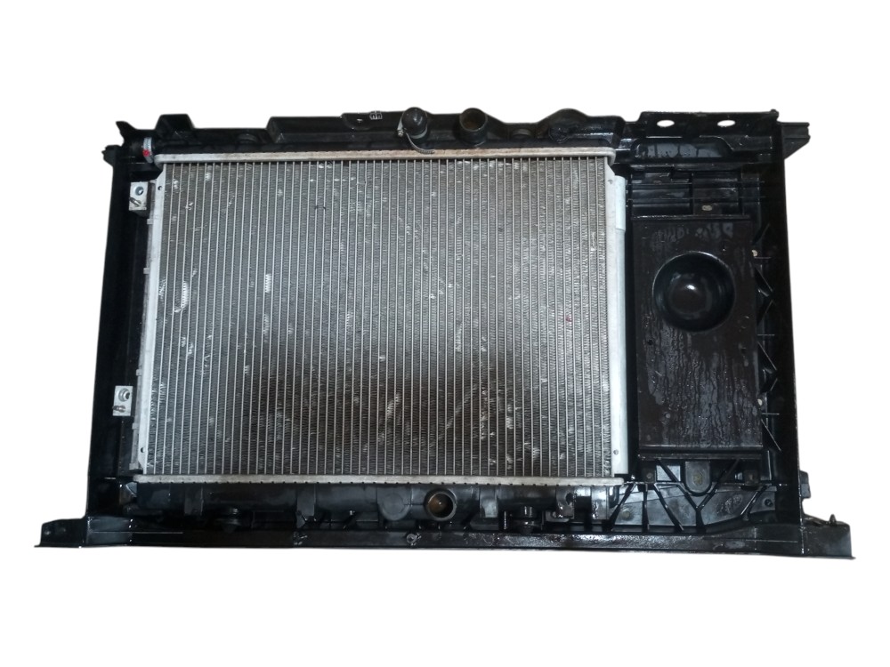 Kit Radiador Peugeot 307 2002 2003 2004 2005 2006 2007 2008 2