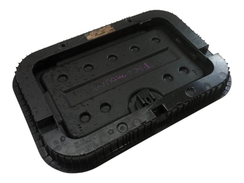 Tampa Bau Porta Malas Fiat Freemont 2011 2012 2014 2015 2016 4