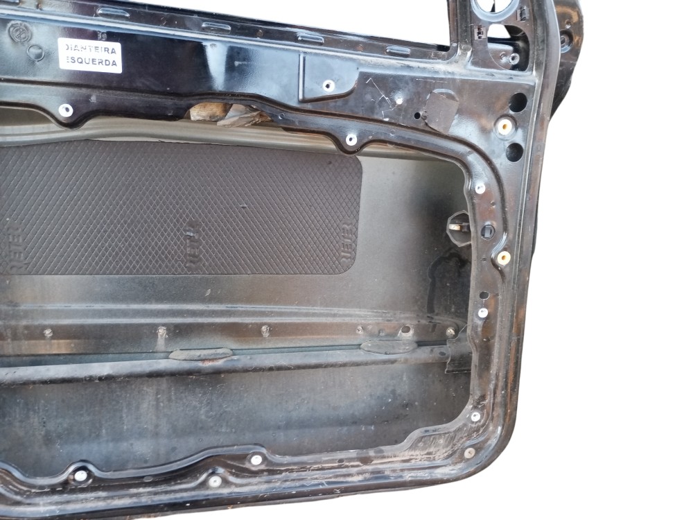 Porta Fiat Stilo 2003 2007 2011 Dianteira Esquerda Usada Dianteira Esquerda Preto 9