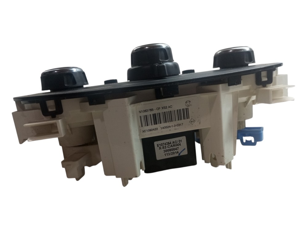 Comando Ar Condicionado Renault Sandero Logan 2008 2012 4