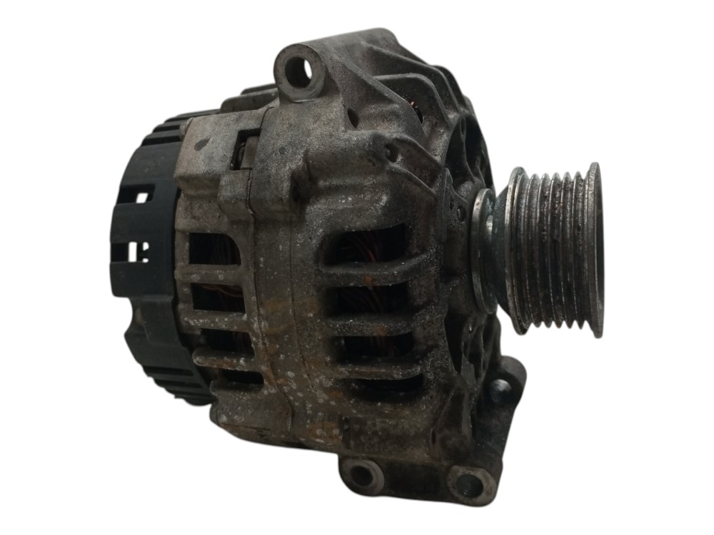 Alternador Renault Scenic Kangoo Megane 2005 2010 Usado 7