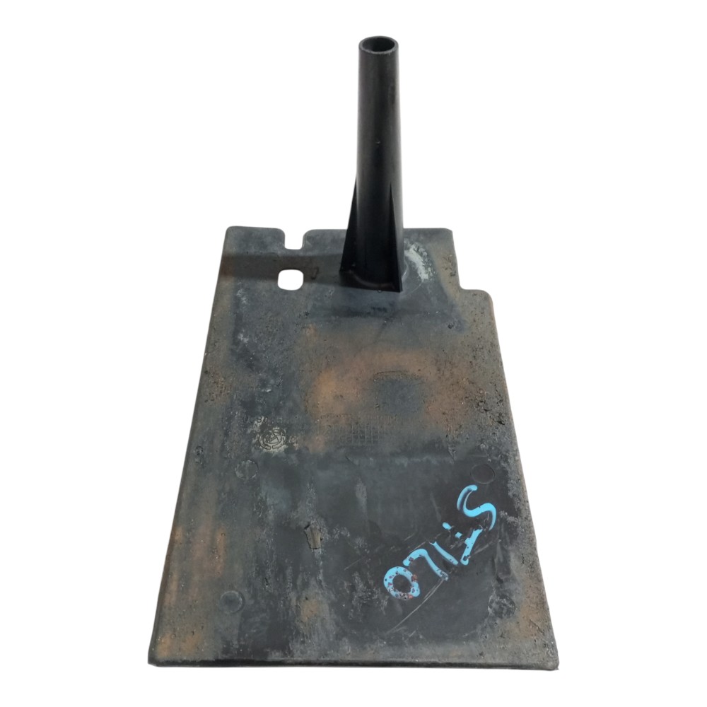 Suporte Bateria Fiat Stilo 1.8 8v 2003 2011 Original Usado Preto 2