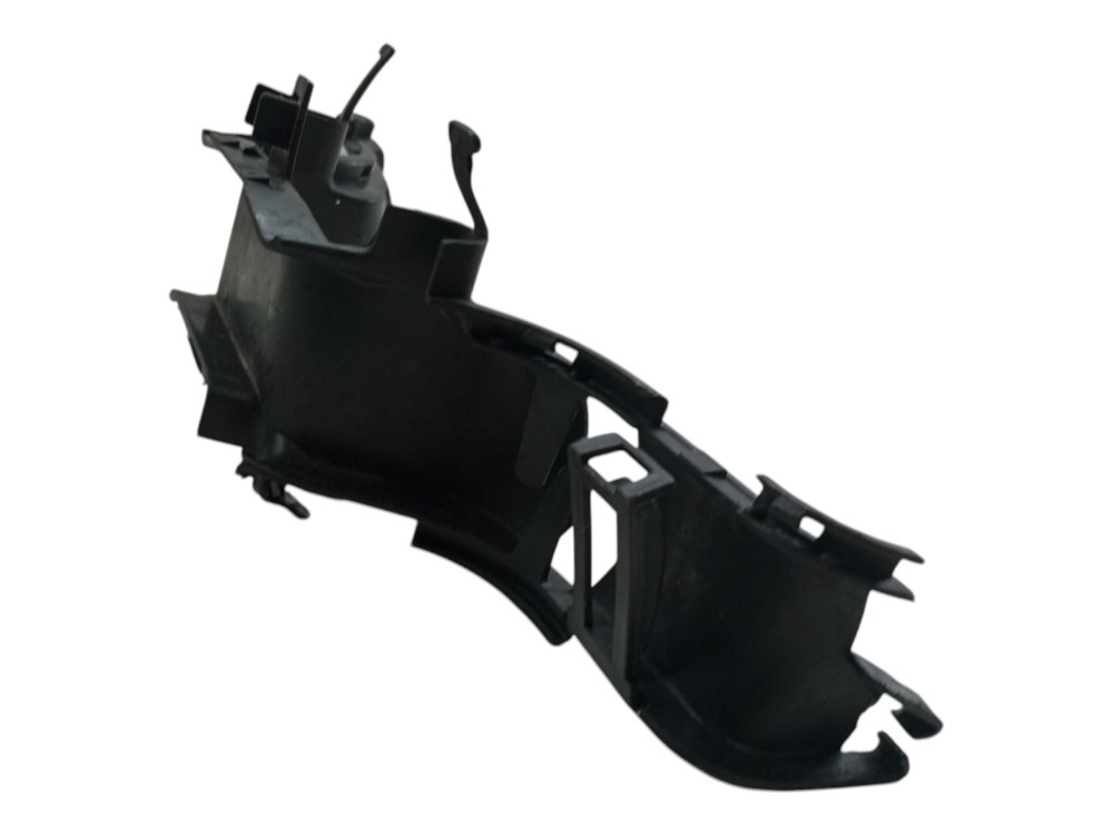 Moldura Acabamento Suporte Peugeot 206 2007 20008 2010 Usado 4