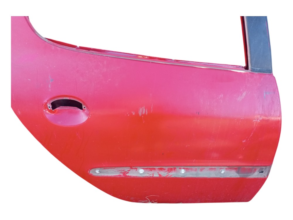 Porta Peugeot 207 2006 2010 2014 Traseira Traseira Direita 3