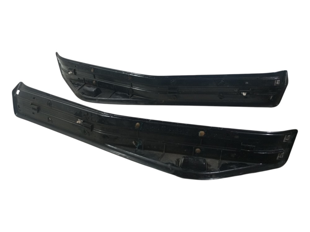 Par Soleira Porta Bmw 330 Ie46 99 2000 2006 Traseira Usada 2