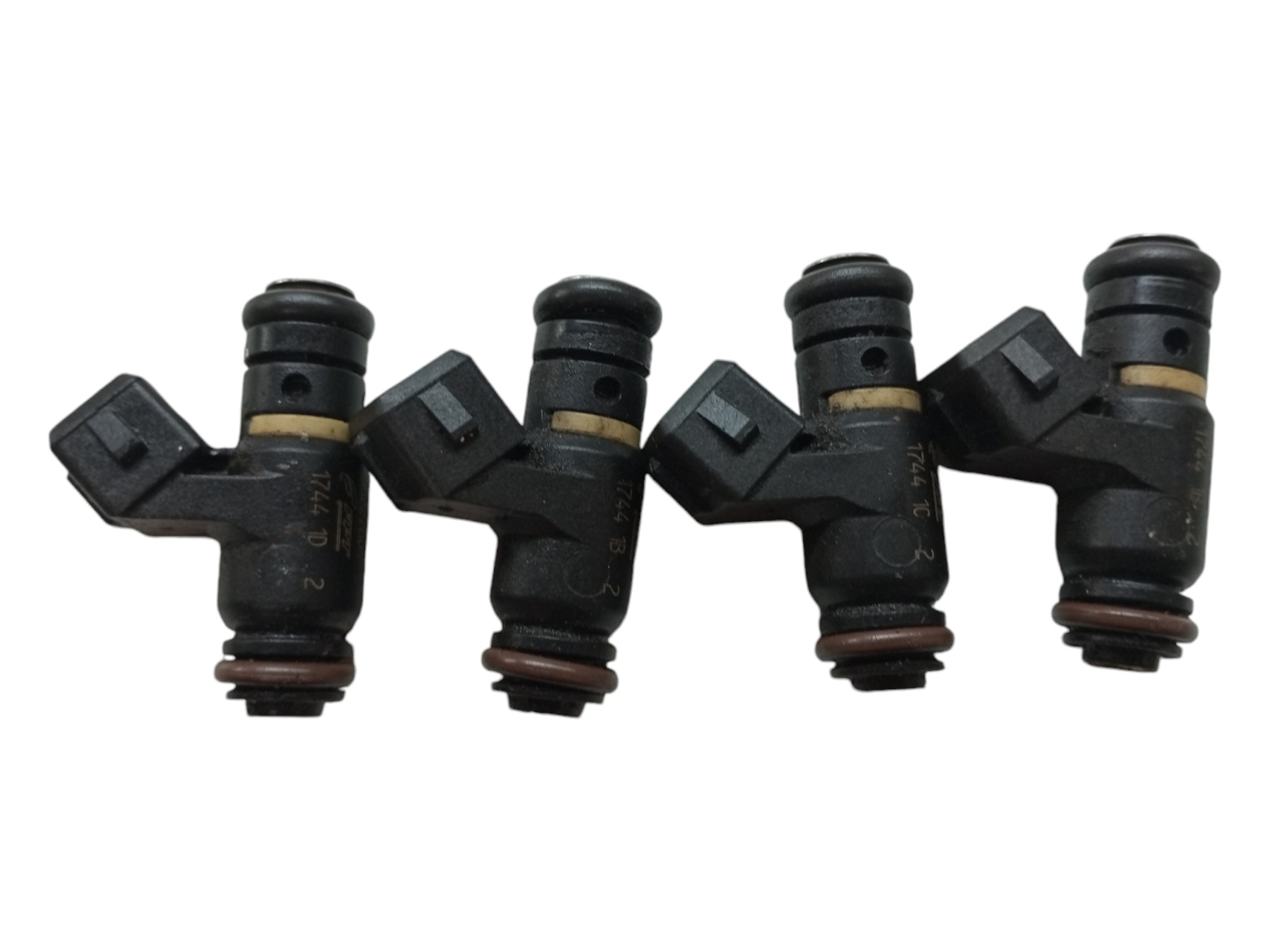 Bico Injetor Uno Vivace 1.0 2011 2012 2013 2014 2015 Fiat 7