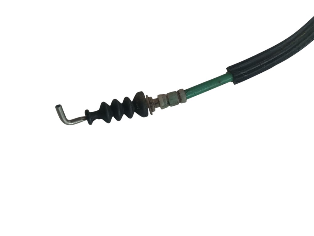 Suporte Macaneta Externa Stilo 2003 2011 Dianteira Esquerda Preto Dianteira 6