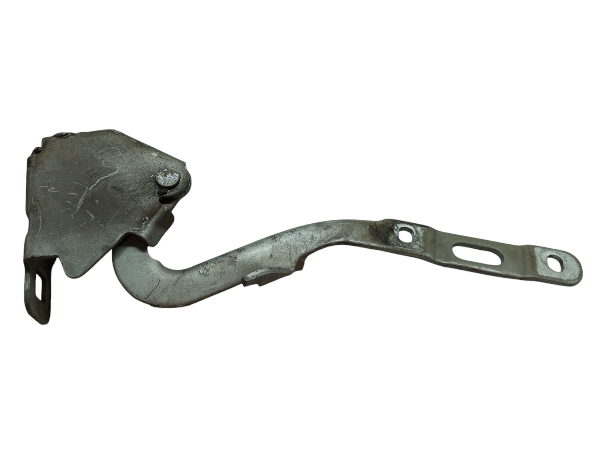 Braco Suporte Capo Fiat Idea 2006 2008 2010 Lado Esquerdo 2