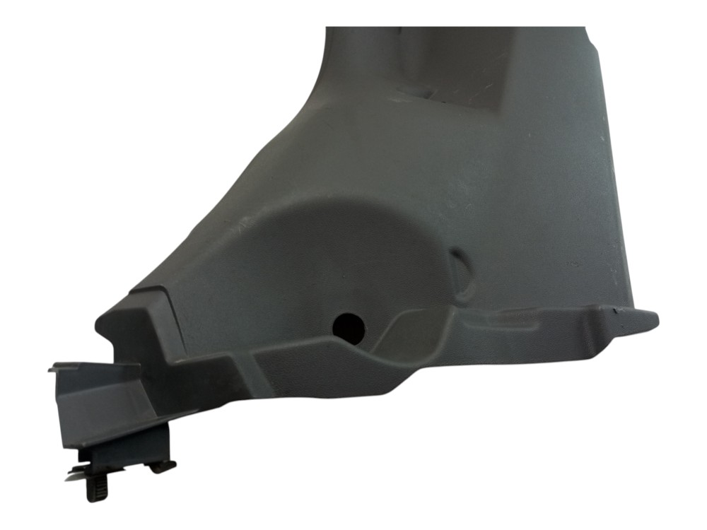 Moldura Coluna Fiat Linea 2009 2010 2016 Inferior Direita 5