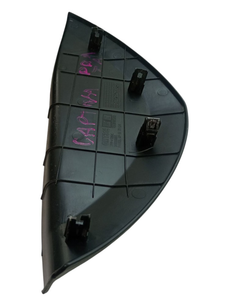 Moldura Painel Lateral Gm Captiva 2009 2010 2012 Esquerdo 2
