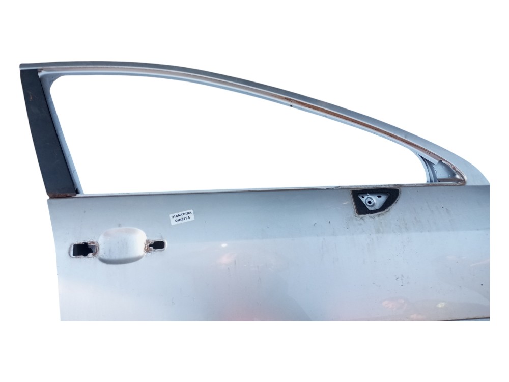Porta Peugeot 407 2005 2007 Dianteira Dianteira Direita 6