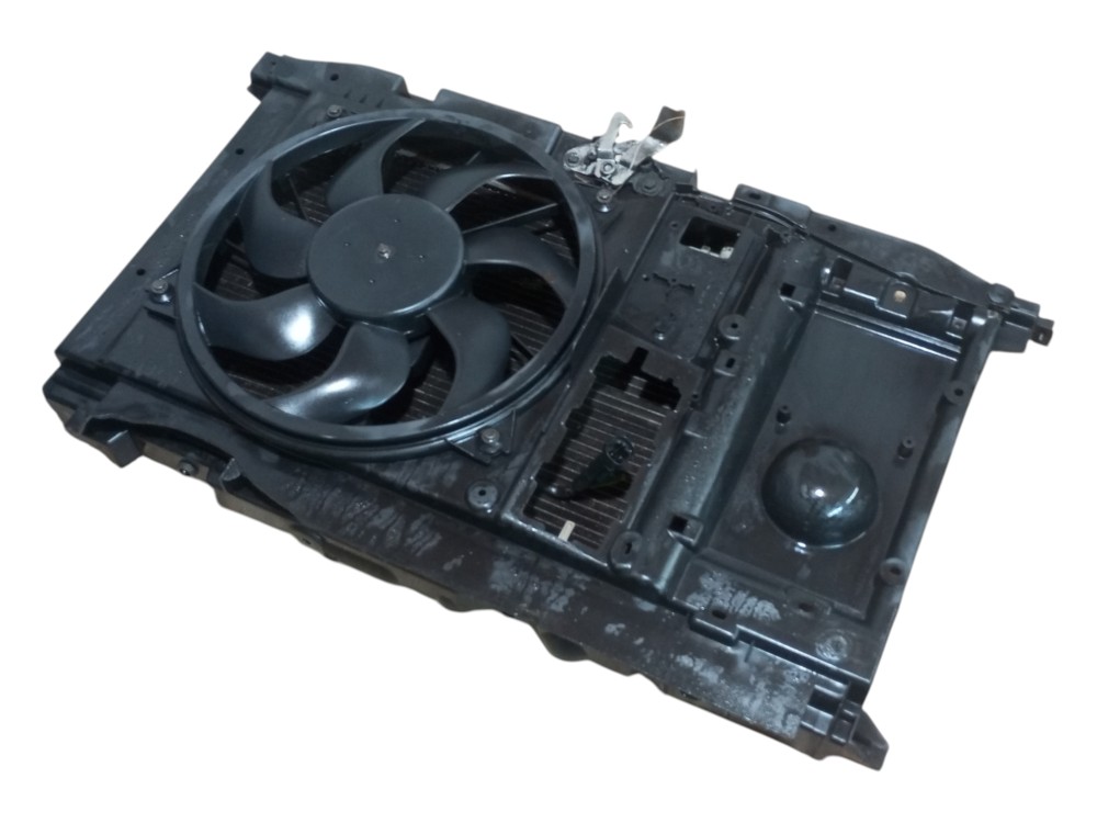 Kit Radiador Peugeot 307 2002 2003 2004 2005 2006 2007 2008 4