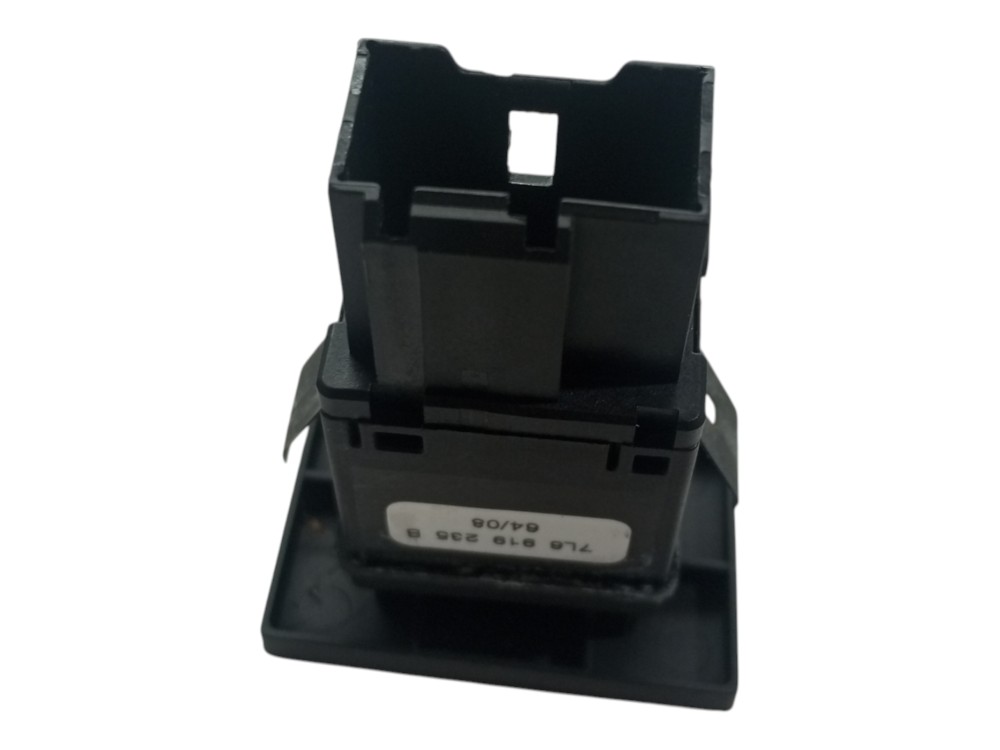 Botao Luz Aviso Touareg 2005 2015 Usado 6