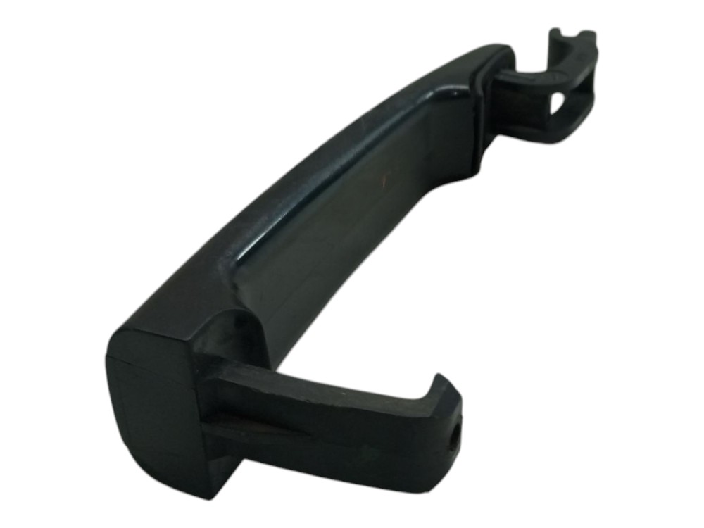 Macaneta Puxador Citroen C3 2003 2012 Esquerda Usado  Preto Dianteira/traseira 2