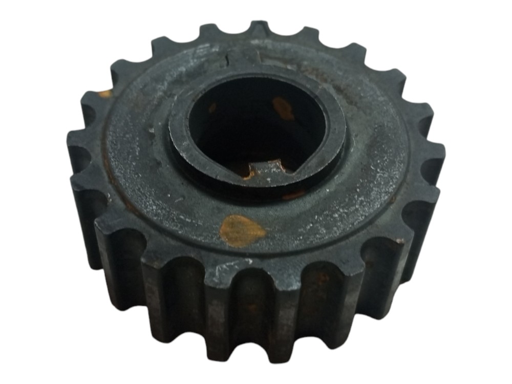 Engrenagem Virabrequim Chevrolet Gm Stilo1.8 2003 2006 2012 5