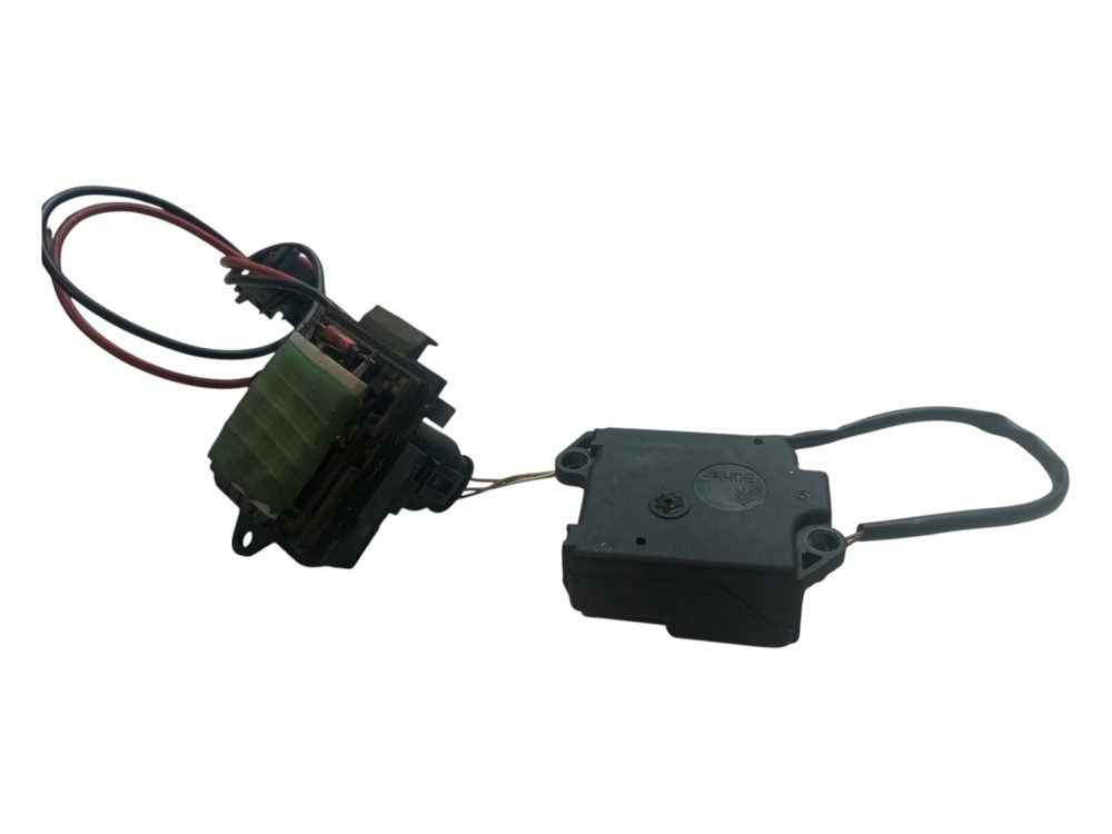 Resistencia Caixa Evaporadora Renault Scenic 2007 2008 2009 6