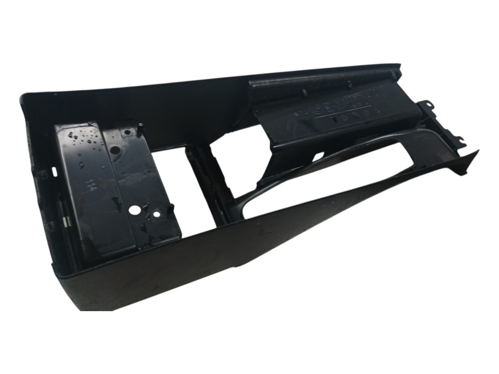 Moldura Console Central Bmw 330 Ie46 99 2000 2006 Usado 2