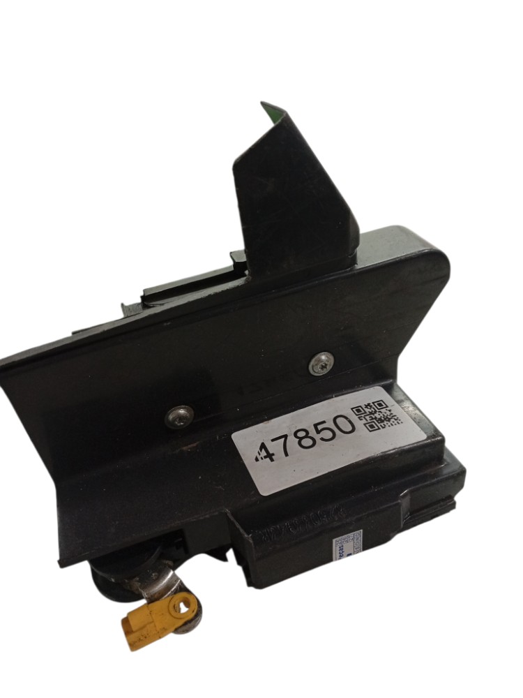 Fechadura Eletrica Porta Sandero 2014 2020 Traseira Esquerda Preto