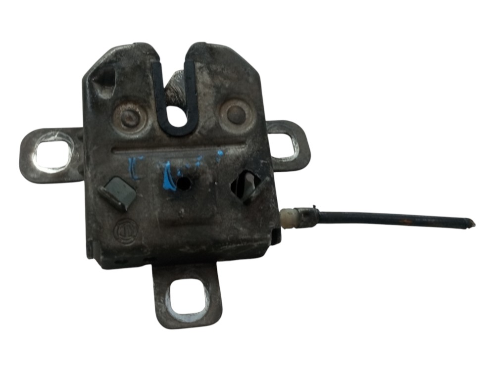 Tranca Porta Mala Fiat Linea 2009 2010 2011 2012 2016 Usada 4